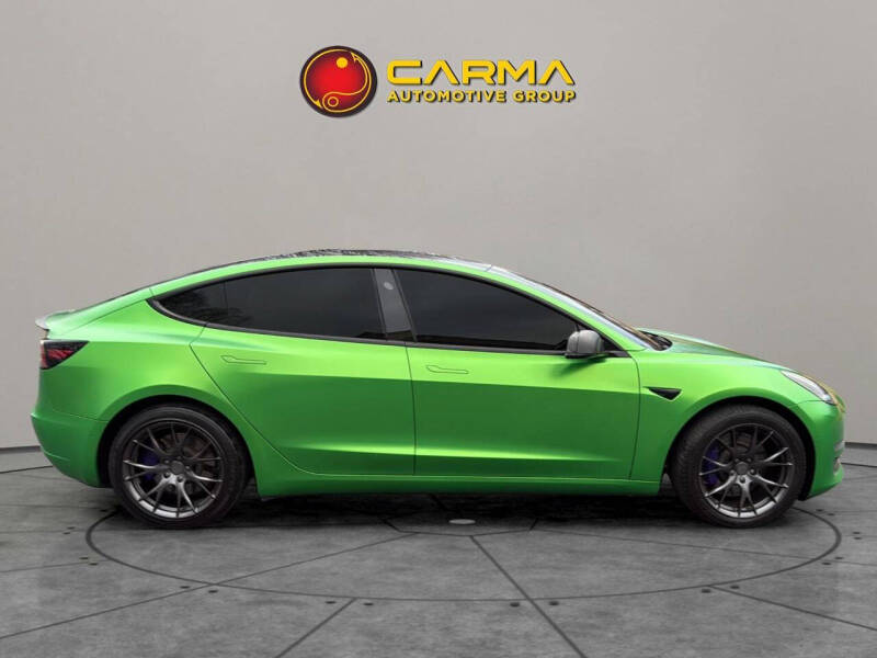 2019 Tesla Model 3 Long Range