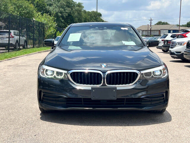 2019 BMW 5 Series for sale at Auto Imports in Houston, TX