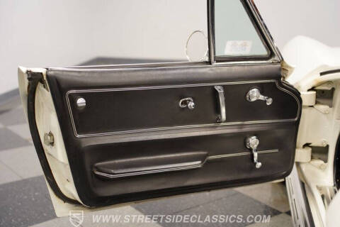 1966 Chevrolet Corvette