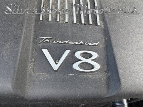2002 Ford Thunderbird Deluxe