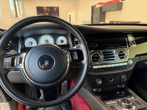 2018 Rolls-Royce Wraith