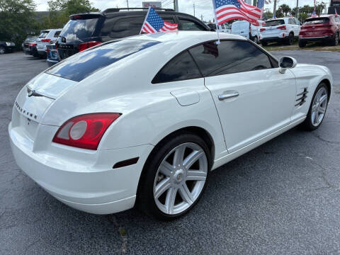 2004 Chrysler Crossfire