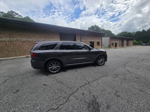 2015 Dodge Durango SXT
