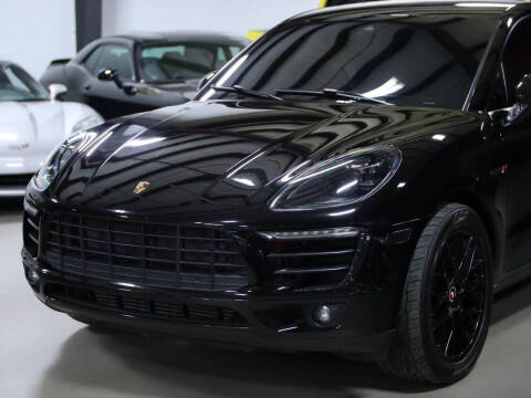 2018 Porsche Macan