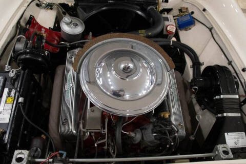 1957 Ford Thunderbird