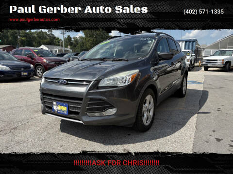 2015 Ford Escape SE