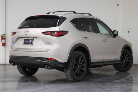 2025 Mazda CX-5 2.5 Turbo Premium