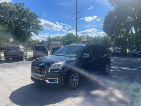 2015 GMC Acadia SLT-1
