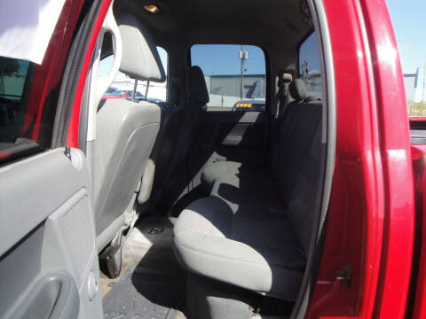 2007 Dodge Ram 1500 SLT