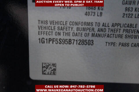 2011 Chevrolet Cruze LT