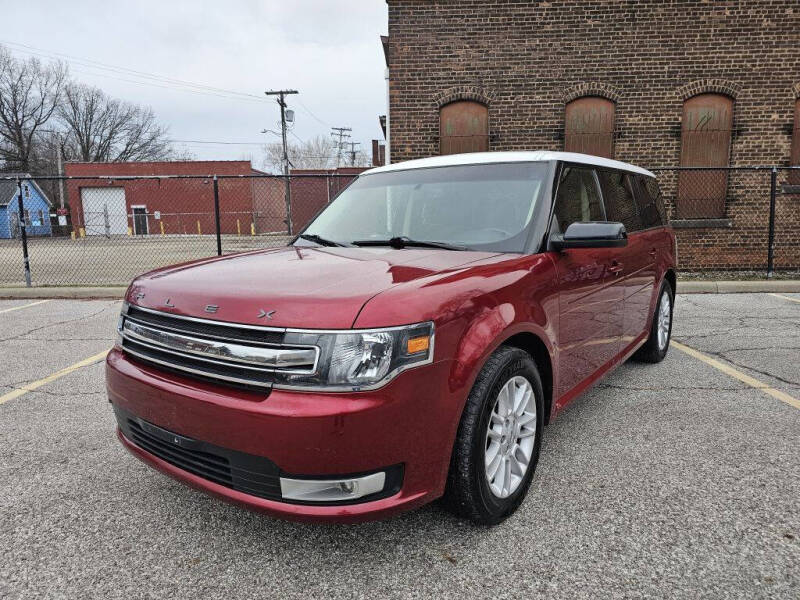 2014 Ford Flex SEL