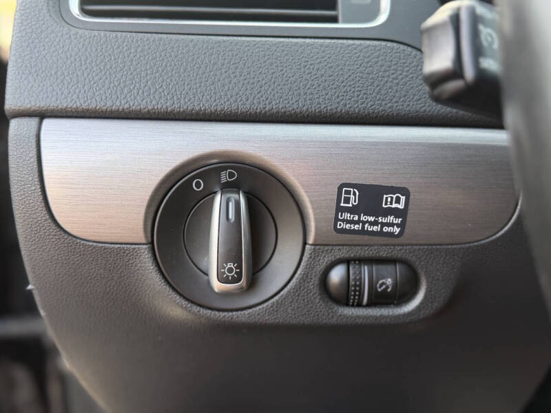 2013 Volkswagen Jetta TDI