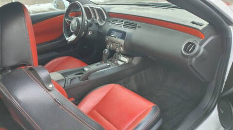 2010 Chevrolet Camaro