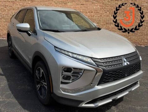 2025 Mitsubishi Eclipse Cross SE