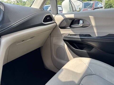 2021 Chrysler Pacifica Touring L