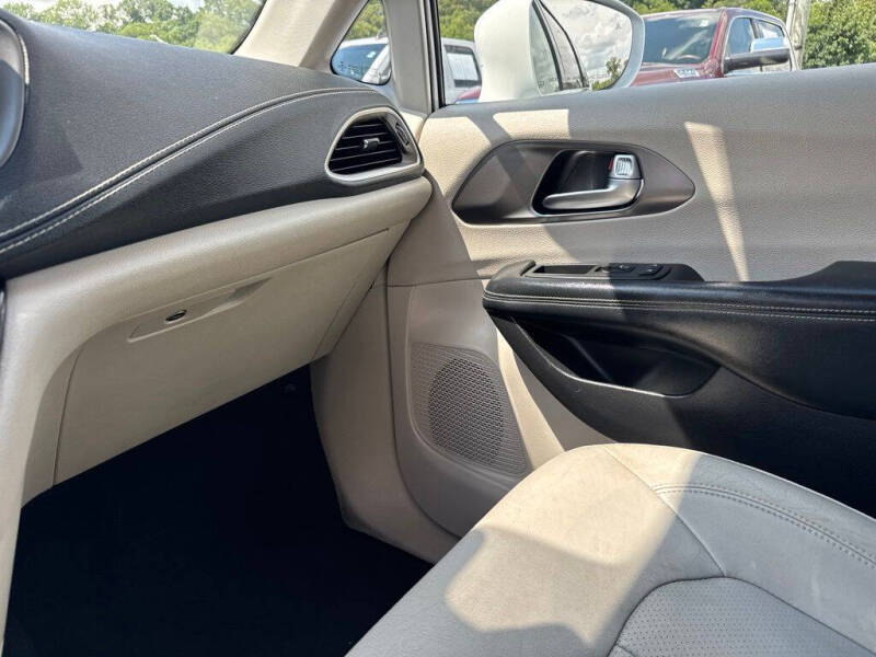 2021 Chrysler Pacifica Touring L