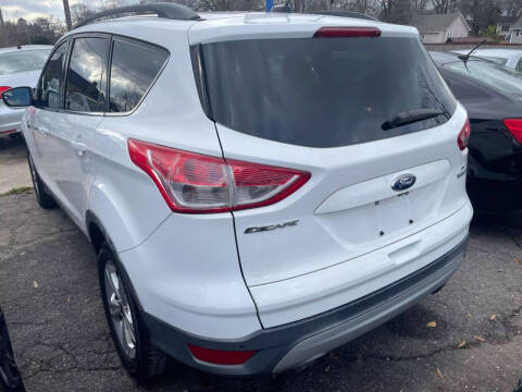 2016 Ford Escape SE