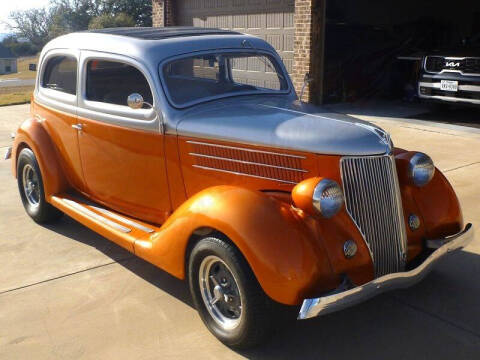 1936 Ford Model 68