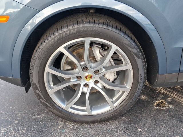 2019 Porsche Cayenne