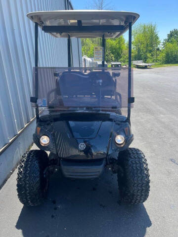 2013 Yamaha Drive EL