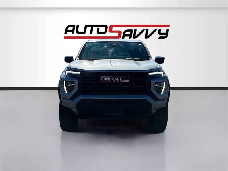 2024 GMC Canyon Elevation