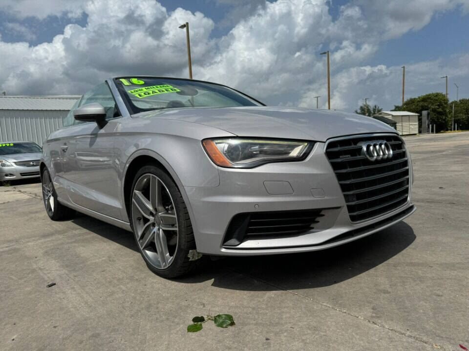 2015 Audi A3 for sale at Falasteen Motors in La Place, LA