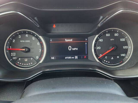 2021 Chevrolet TrailBlazer ACTIV