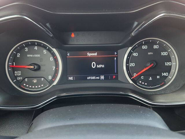 2021 Chevrolet TrailBlazer ACTIV