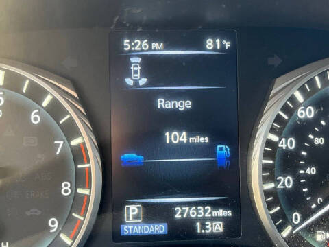 2022 Infiniti Q50 Luxe