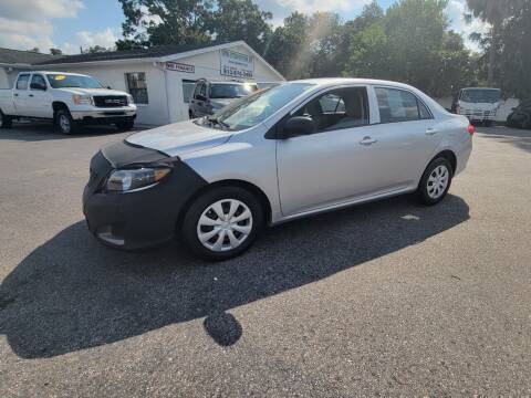 2010 Toyota Corolla for sale at Linus International Inc in Tampa FL