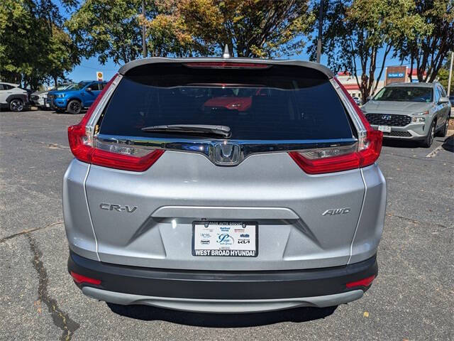 2017 Honda CR-V EX-L