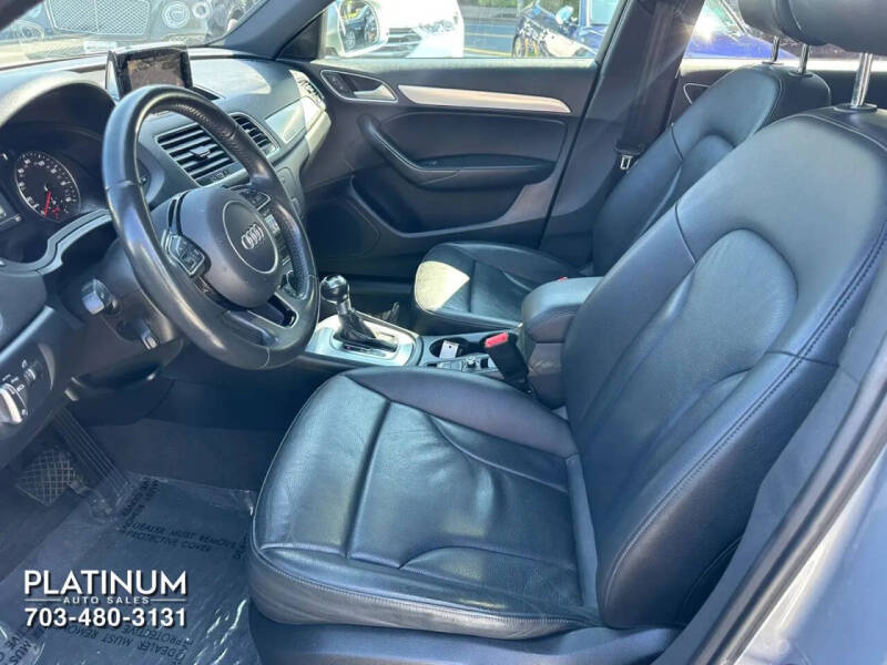 2018 Audi Q3
