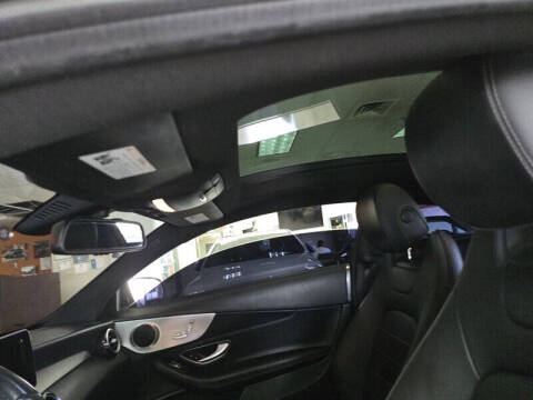 2018 Mercedes-Benz C-Class C 300