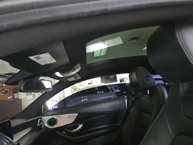 2018 Mercedes-Benz C-Class C 300