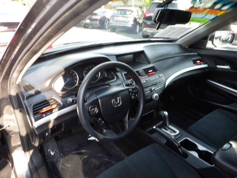2013 Honda Crosstour EX