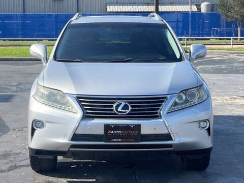 2015 Lexus RX 350