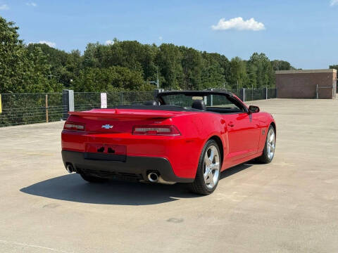 2014 Chevrolet Camaro LT