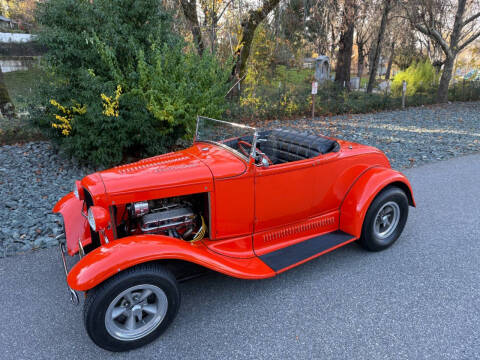 1931 Ford Model A