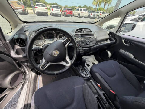 2012 Honda Fit Sport