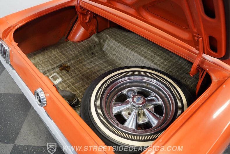 1965 Ford Mustang