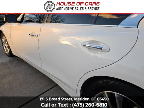 2015 Infiniti Q50 Premium