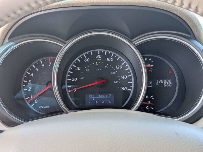 2011 Nissan Murano SL