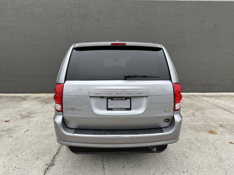 2019 Dodge Grand Caravan SXT