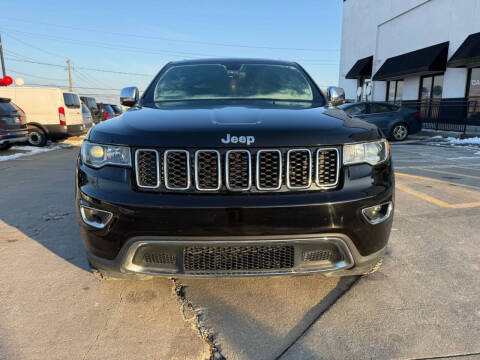 2021 Jeep Grand Cherokee