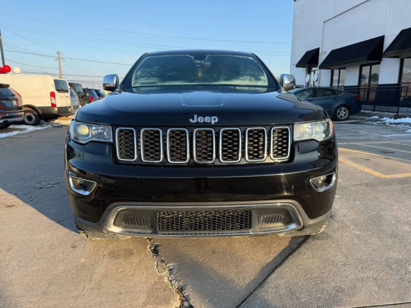 2021 Jeep Grand Cherokee