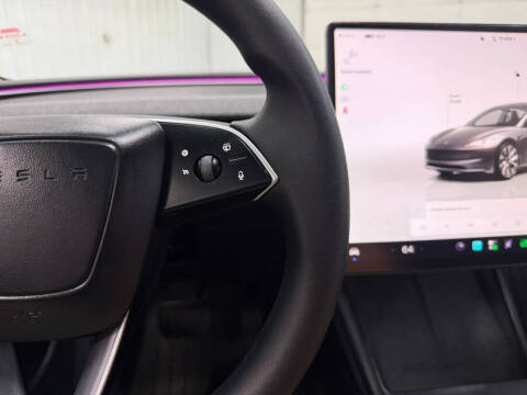 2024 Tesla Model 3 Long Range