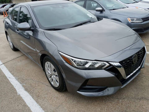 2020 Nissan Sentra for sale at Auto Haus Imports in Grand Prairie TX