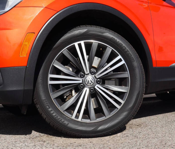 2019 Volkswagen Tiguan