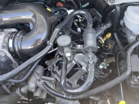 2020 Ford Transit 250