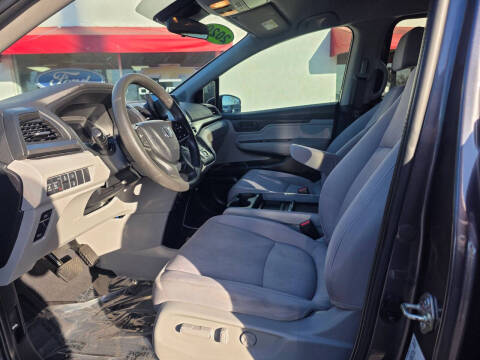2020 Honda Odyssey EX